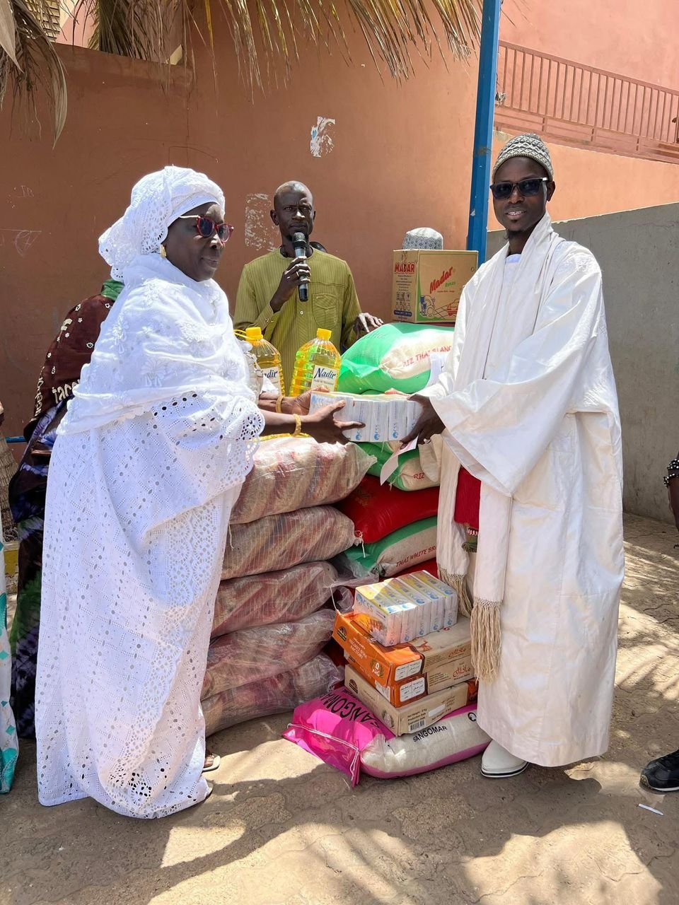 Préparation de la journée des Daaras et des couches vulnérables 